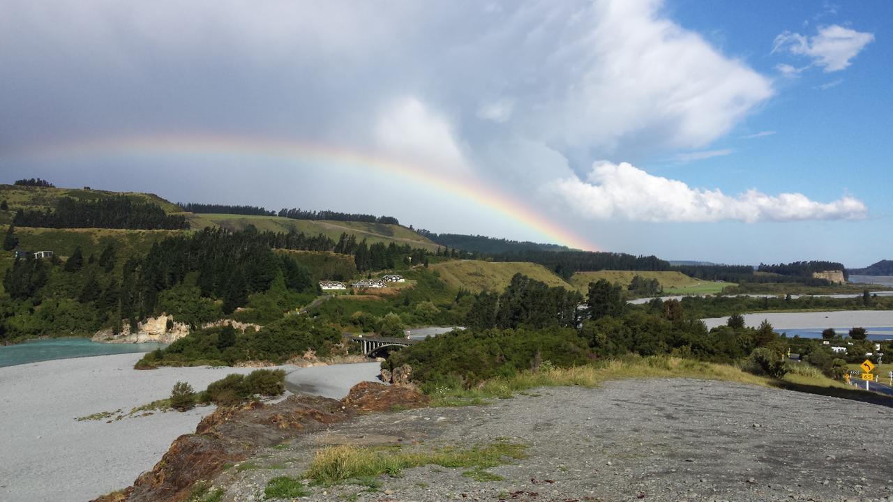 Mt Hutt Lodge Windwhistle Bagian luar foto